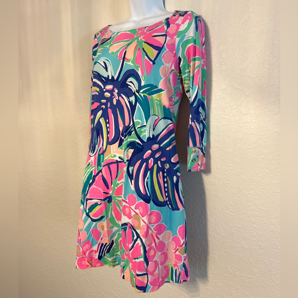 Half Sleeve Lilly Pulitzer Dress